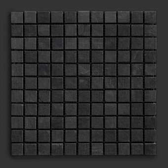 Black Slate - 30x30x1 cm